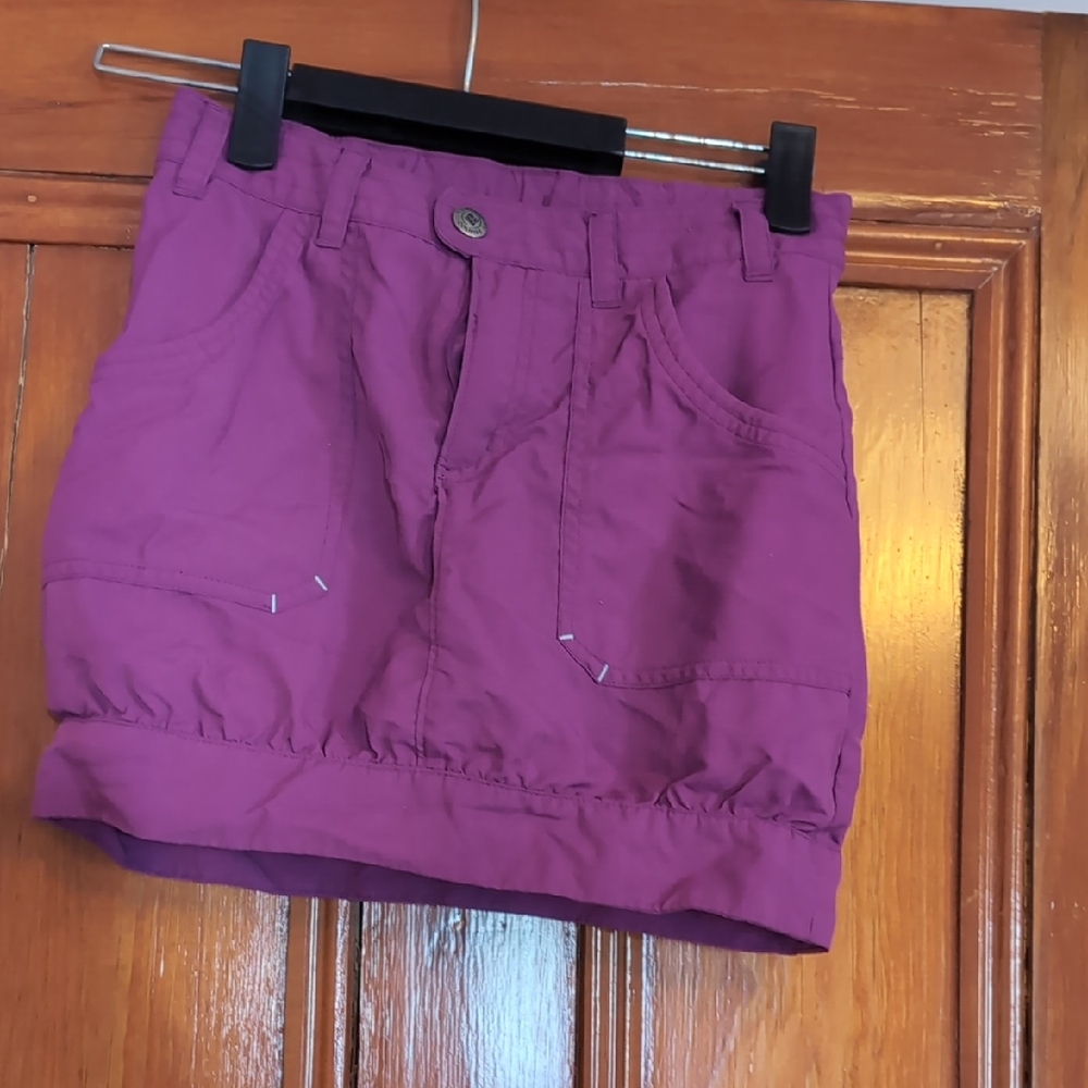 Kids Purple Short